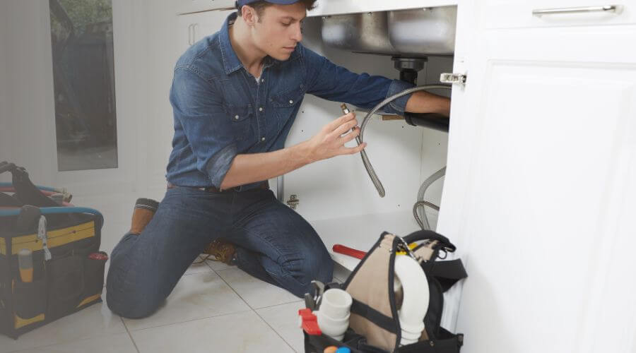 Local annual plumbing maintenance in Jasper, MO